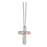 Collana Salvini Donna Honey in Oro bianco Diamante 20024146 - 20024146